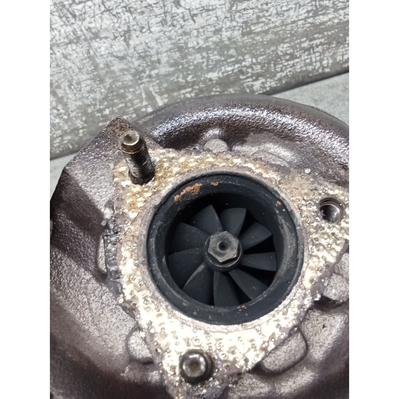 Recambio de turbocompresor para audi a6 c5 (4b2, 4b4) 2.5 tdi referencia OEM IAM 059145701S 45413510 01