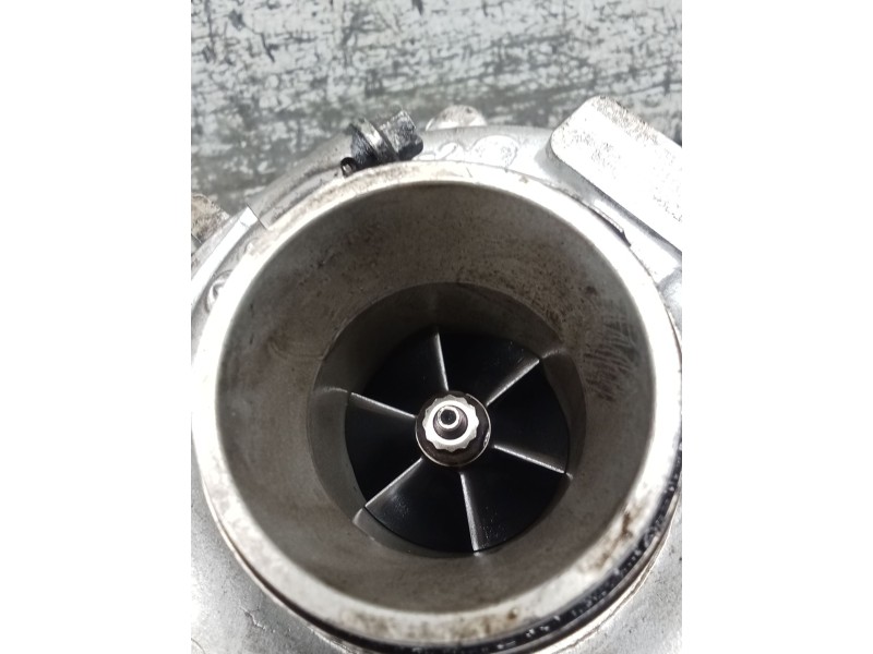 Recambio de turbocompresor para audi a6 c5 (4b2, 4b4) 2.5 tdi referencia OEM IAM 059145701S 45413510 01