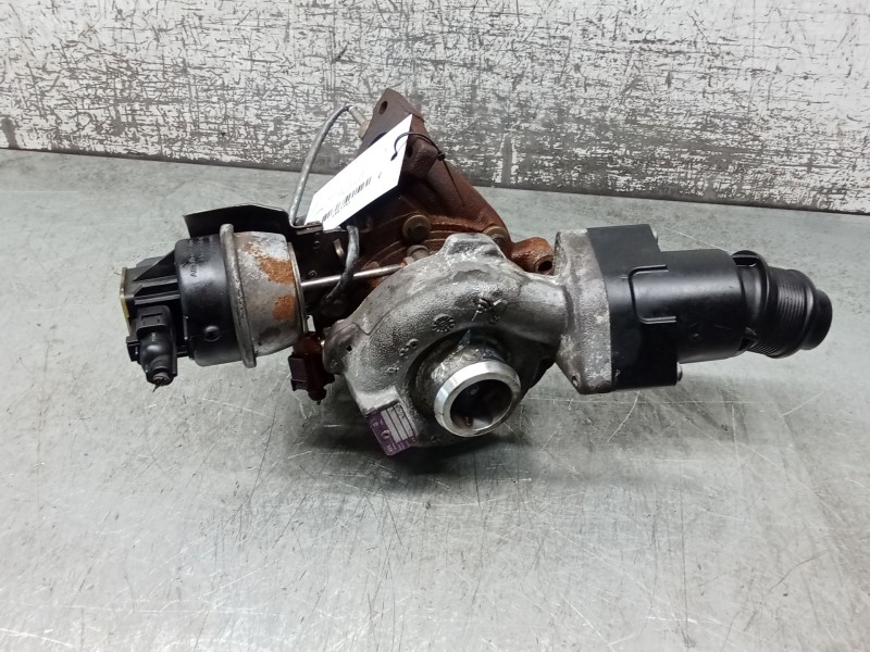 Recambio de turbocompresor para seat exeo st (3r5) 2.0 tdi referencia OEM IAM 03L145702M BV43B1140 