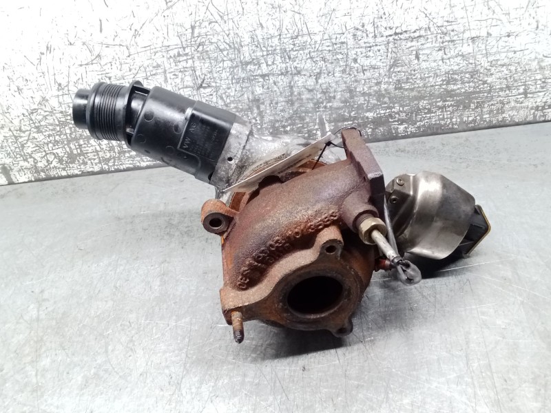 Recambio de turbocompresor para seat exeo st (3r5) 2.0 tdi referencia OEM IAM 03L145702M BV43B1140 