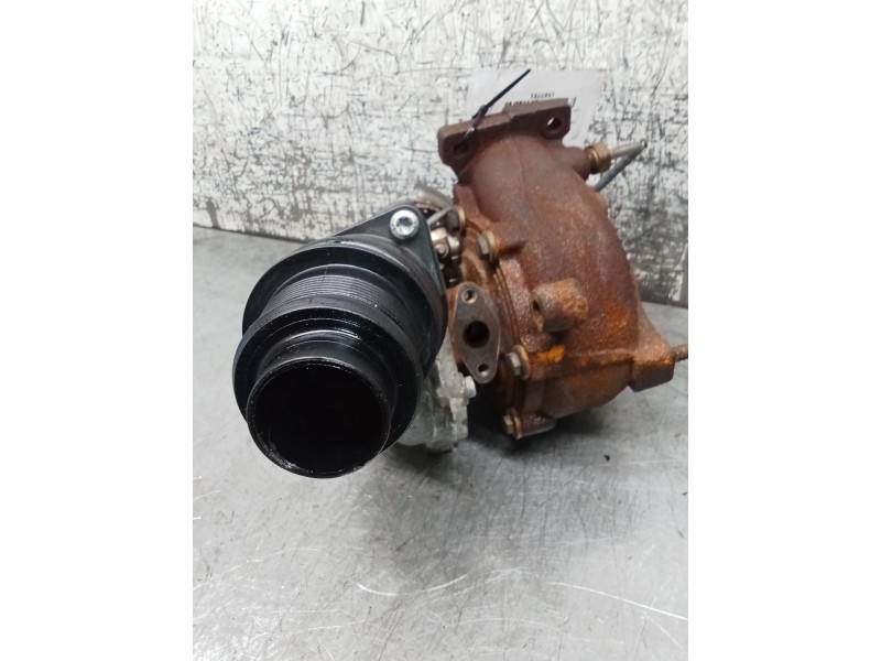 Recambio de turbocompresor para seat exeo st (3r5) 2.0 tdi referencia OEM IAM 03L145702M BV43B1140 
