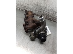 Recambio de turbocompresor para ford tourneo connect 1.8 tdci /tddi /di referencia OEM IAM 7T1Q6K682AD  08