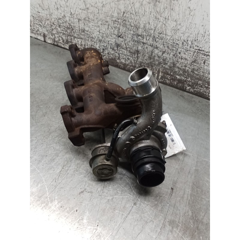 Recambio de turbocompresor para ford tourneo connect 1.8 tdci /tddi /di referencia OEM IAM 7T1Q6K682AD  08