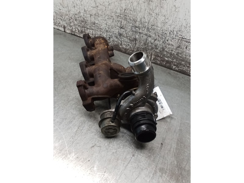 Recambio de turbocompresor para ford tourneo connect 1.8 tdci /tddi /di referencia OEM IAM 7T1Q6K682AD  08
