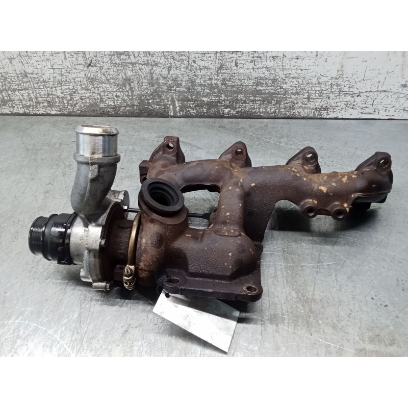 Recambio de turbocompresor para ford tourneo connect 1.8 tdci /tddi /di referencia OEM IAM 7T1Q6K682AD  08