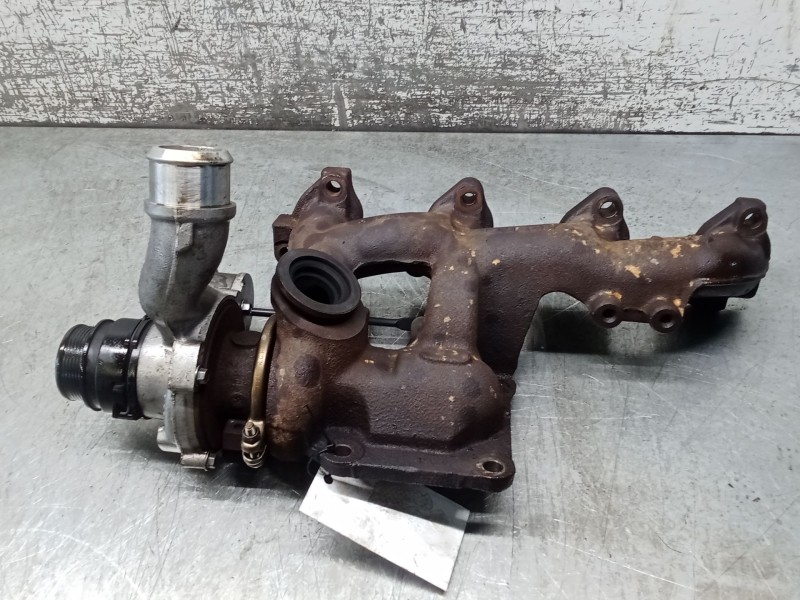 Recambio de turbocompresor para ford tourneo connect 1.8 tdci /tddi /di referencia OEM IAM 7T1Q6K682AD  08