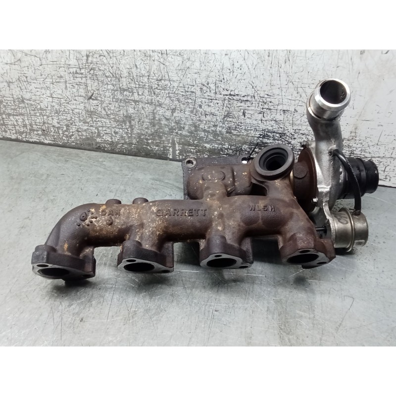 Recambio de turbocompresor para ford tourneo connect 1.8 tdci /tddi /di referencia OEM IAM 7T1Q6K682AD  08