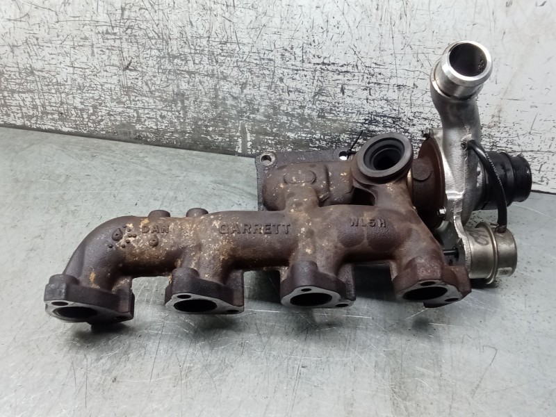 Recambio de turbocompresor para ford tourneo connect 1.8 tdci /tddi /di referencia OEM IAM 7T1Q6K682AD  08