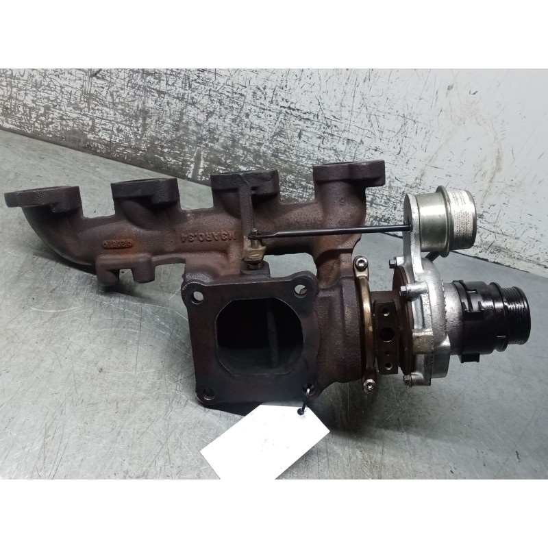 Recambio de turbocompresor para ford tourneo connect 1.8 tdci /tddi /di referencia OEM IAM 7T1Q6K682AD  08