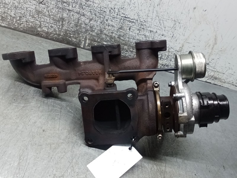 Recambio de turbocompresor para ford tourneo connect 1.8 tdci /tddi /di referencia OEM IAM 7T1Q6K682AD  08