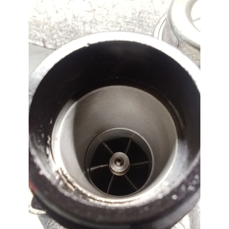 Recambio de turbocompresor para ford tourneo connect 1.8 tdci /tddi /di referencia OEM IAM 7T1Q6K682AD  08