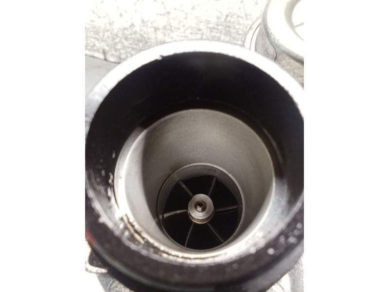 Recambio de turbocompresor para ford tourneo connect 1.8 tdci /tddi /di referencia OEM IAM 7T1Q6K682AD  08