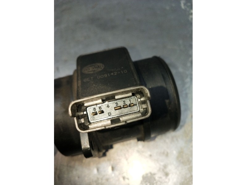 Recambio de caudalimetro para peugeot 307 break (3e) 2.0 hdi 110 referencia OEM IAM 5WK9621  2002