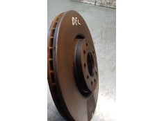 Recambio de disco freno delantero para opel meriva b monospace (s10) 1.7 cdti (75) referencia OEM IAM   10 2