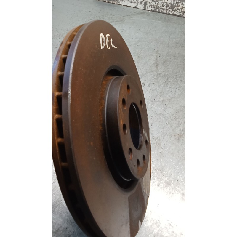 Recambio de disco freno delantero para opel meriva b monospace (s10) 1.7 cdti (75) referencia OEM IAM   10