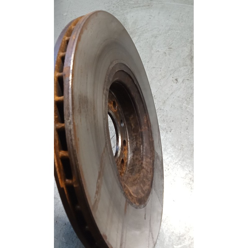 Recambio de disco freno delantero para opel meriva b monospace (s10) 1.7 cdti (75) referencia OEM IAM   10