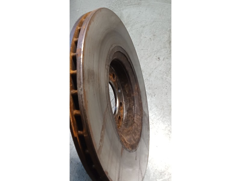 Recambio de disco freno delantero para opel meriva b monospace (s10) 1.7 cdti (75) referencia OEM IAM   10