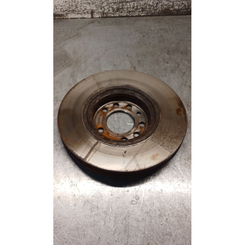 Recambio de disco freno delantero para opel meriva b monospace (s10) 1.7 cdti (75) referencia OEM IAM   10