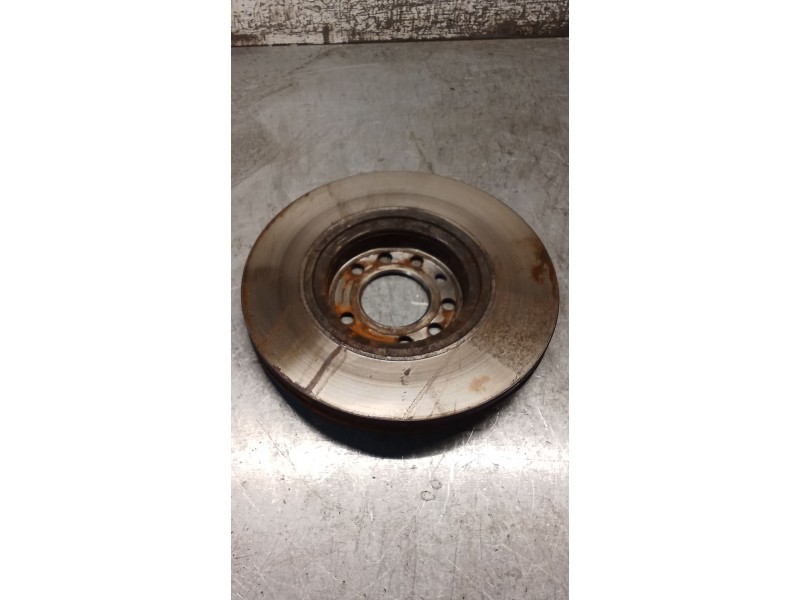 Recambio de disco freno delantero para opel meriva b monospace (s10) 1.7 cdti (75) referencia OEM IAM   10
