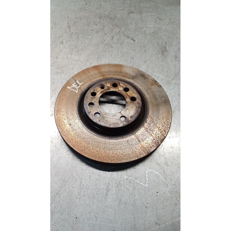 Recambio de disco freno delantero para opel meriva b monospace (s10) 1.7 cdti (75) referencia OEM IAM   10