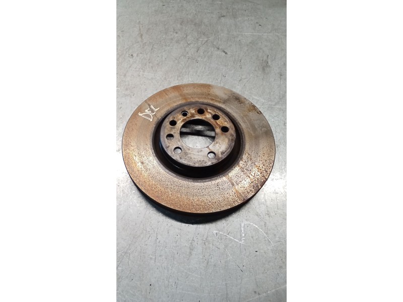 Recambio de disco freno delantero para opel meriva b monospace (s10) 1.7 cdti (75) referencia OEM IAM   10