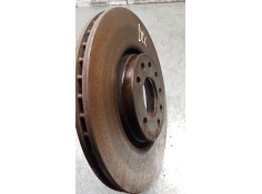 Recambio de disco freno delantero para opel meriva b monospace (s10) 1.7 cdti (75) referencia OEM IAM   10 2