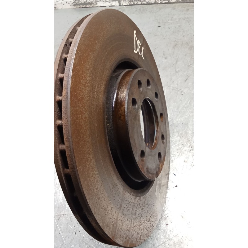 Recambio de disco freno delantero para opel meriva b monospace (s10) 1.7 cdti (75) referencia OEM IAM   10