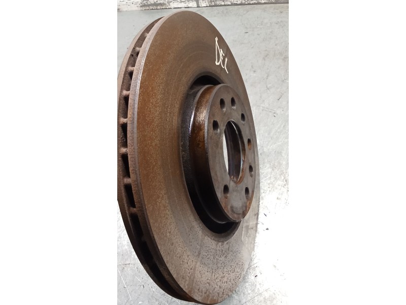 Recambio de disco freno delantero para opel meriva b monospace (s10) 1.7 cdti (75) referencia OEM IAM   10