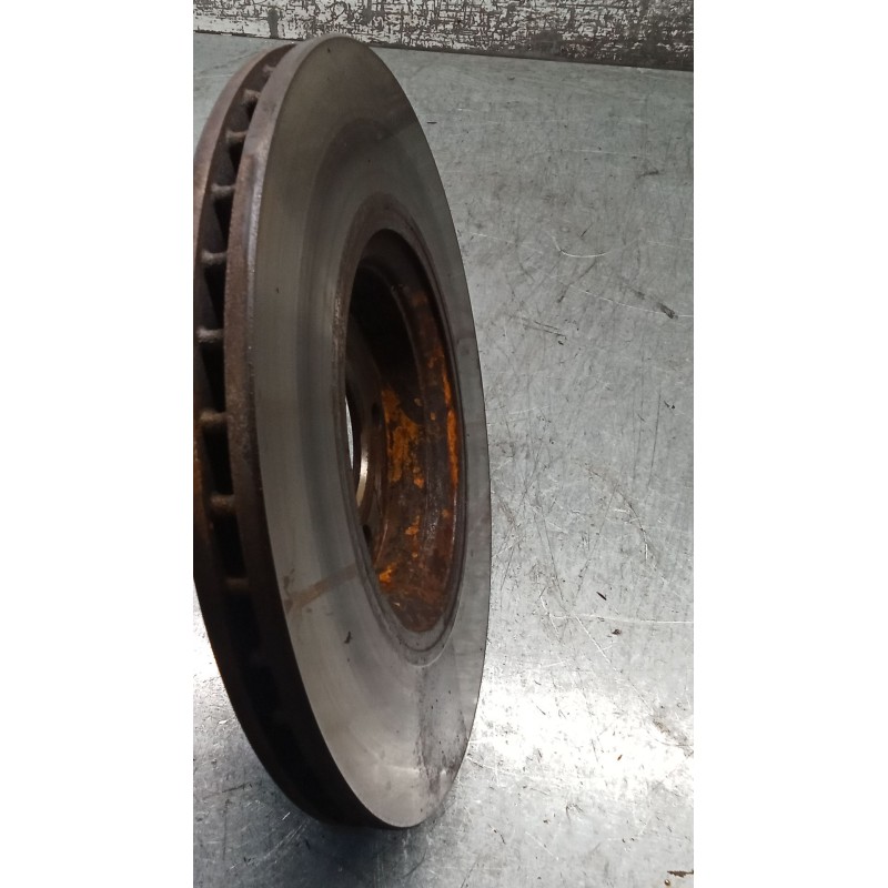 Recambio de disco freno delantero para opel meriva b monospace (s10) 1.7 cdti (75) referencia OEM IAM   10
