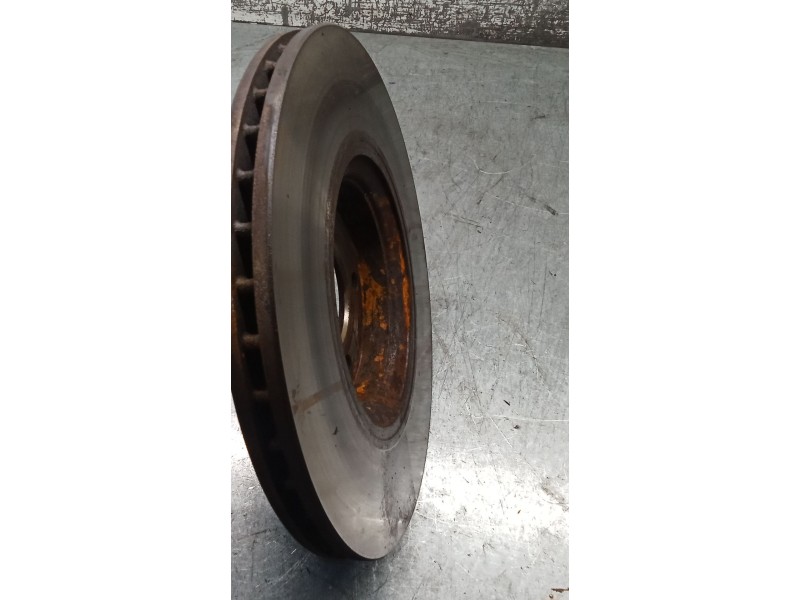 Recambio de disco freno delantero para opel meriva b monospace (s10) 1.7 cdti (75) referencia OEM IAM   10