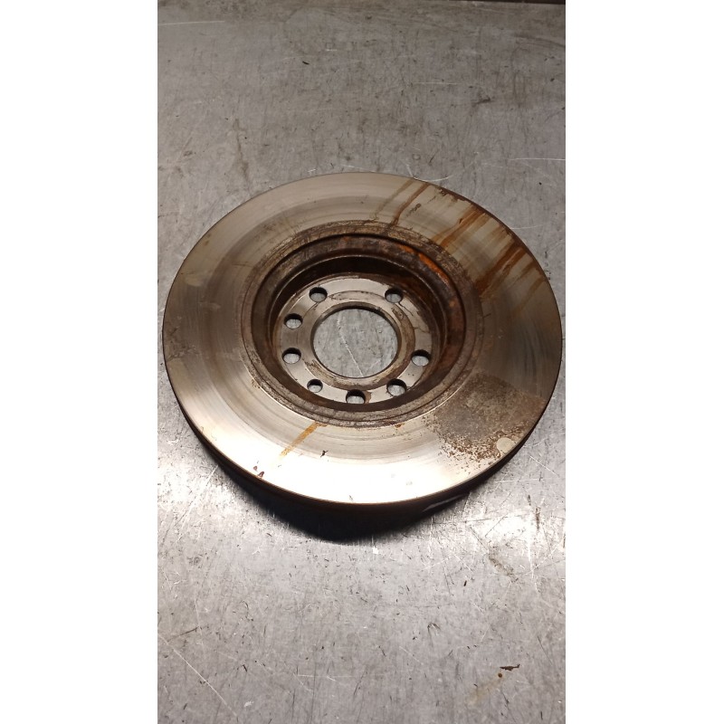 Recambio de disco freno delantero para opel meriva b monospace (s10) 1.7 cdti (75) referencia OEM IAM   10