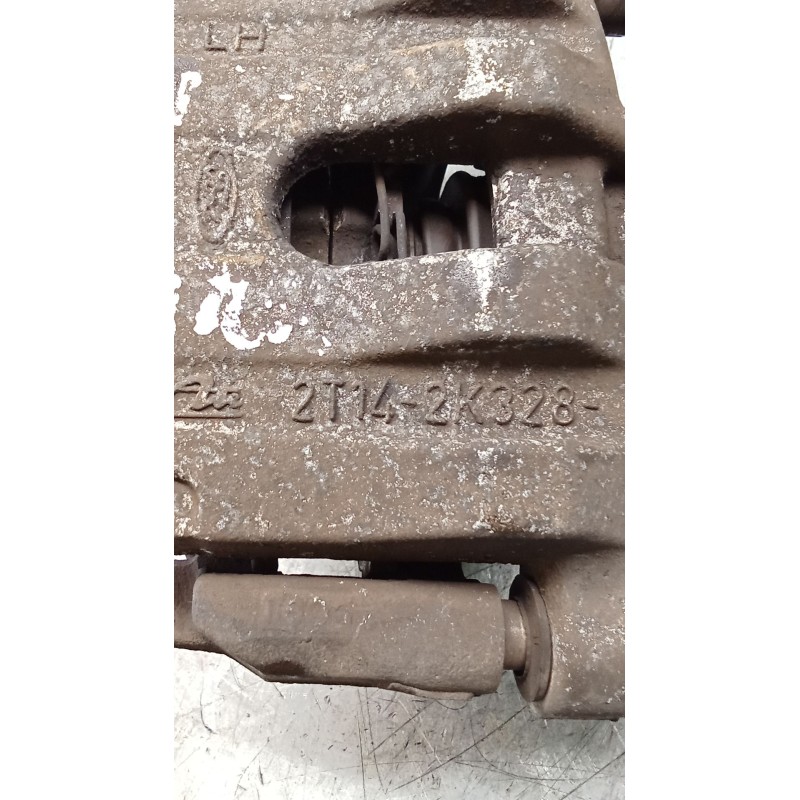 Recambio de pinza freno trasera izquierda para ford tourneo connect 1.8 tdci /tddi /di referencia OEM IAM 2T142K328 ATE 08