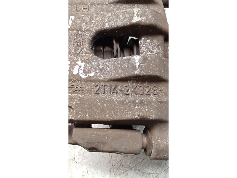 Recambio de pinza freno trasera izquierda para ford tourneo connect 1.8 tdci /tddi /di referencia OEM IAM 2T142K328 ATE 08