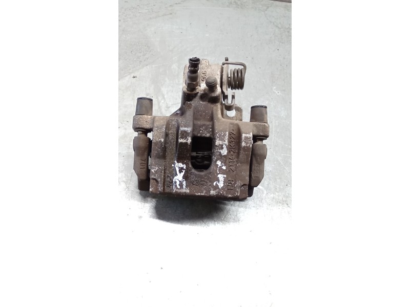 Recambio de pinza freno trasera derecha para ford tourneo connect 1.8 tdci /tddi /di referencia OEM IAM 2T142K327 ATE 08