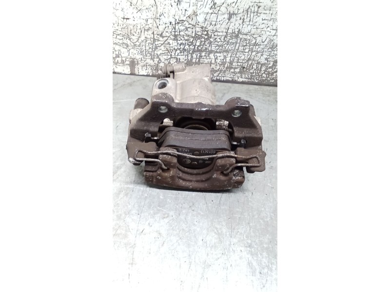 Recambio de pinza freno trasera derecha para ford tourneo connect 1.8 tdci /tddi /di referencia OEM IAM 2T142K327 ATE 08