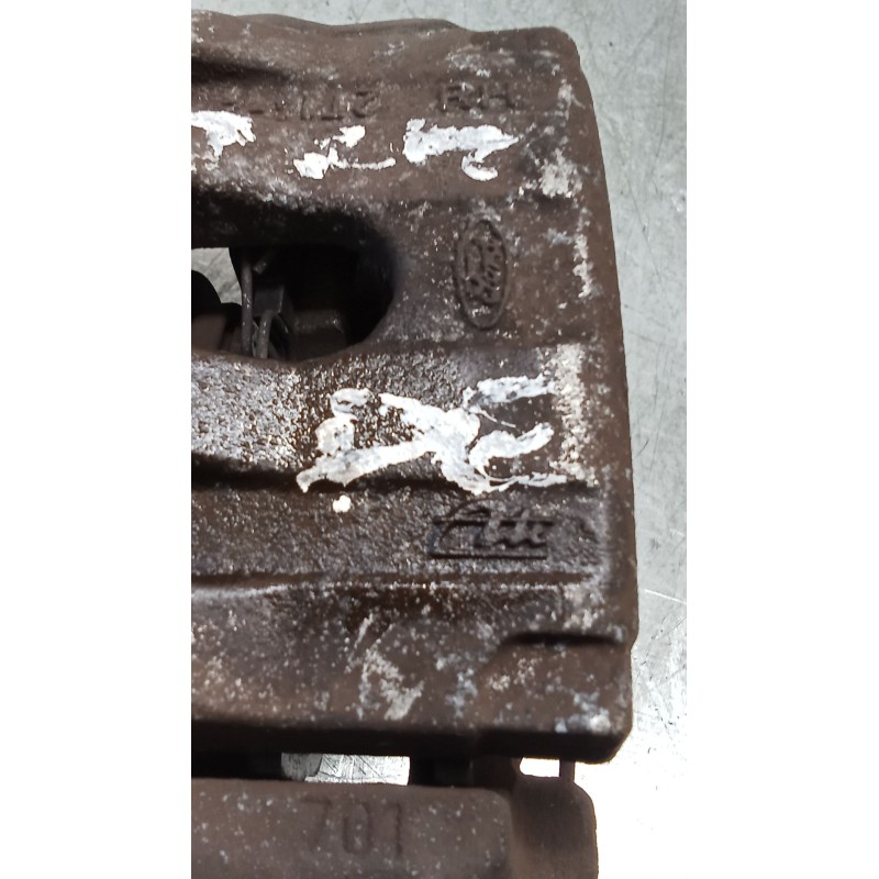 Recambio de pinza freno trasera derecha para ford tourneo connect 1.8 tdci /tddi /di referencia OEM IAM 2T142K327 ATE 08