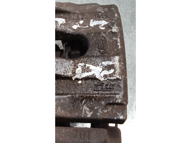 Recambio de pinza freno trasera derecha para ford tourneo connect 1.8 tdci /tddi /di referencia OEM IAM 2T142K327 ATE 08