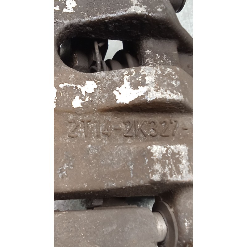Recambio de pinza freno trasera derecha para ford tourneo connect 1.8 tdci /tddi /di referencia OEM IAM 2T142K327 ATE 08