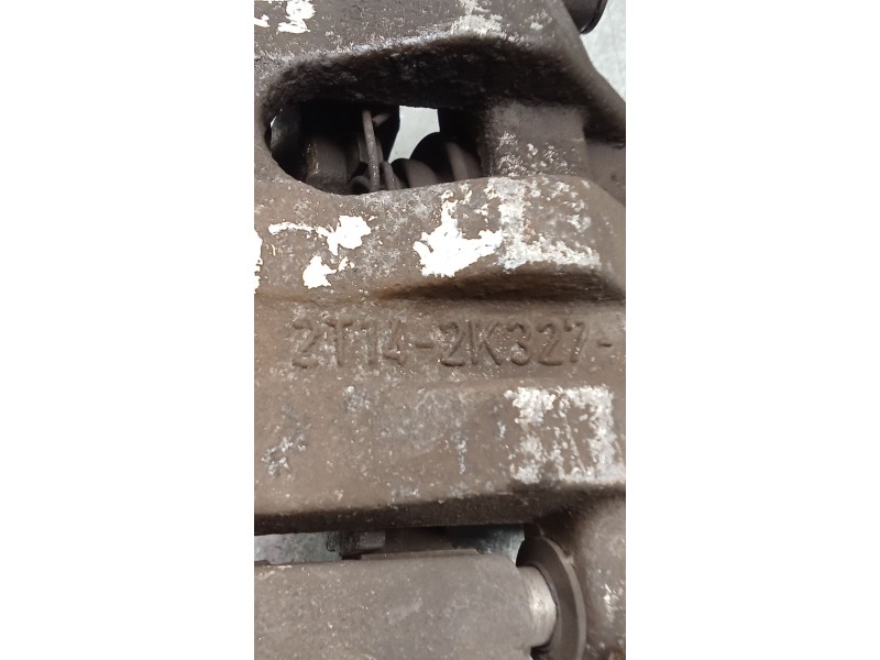 Recambio de pinza freno trasera derecha para ford tourneo connect 1.8 tdci /tddi /di referencia OEM IAM 2T142K327 ATE 08