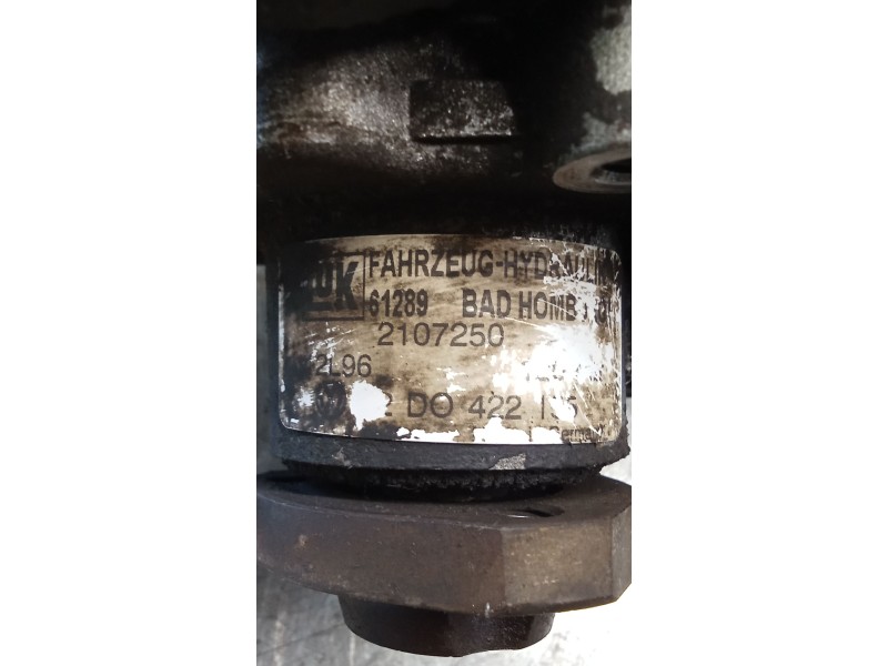 Recambio de bomba direccion para volkswagen lt 28-46 ii caja/chasis (2dc, 2df, 2dg, 2dl, 2dm) 2.5 tdi referencia OEM IAM 2107250