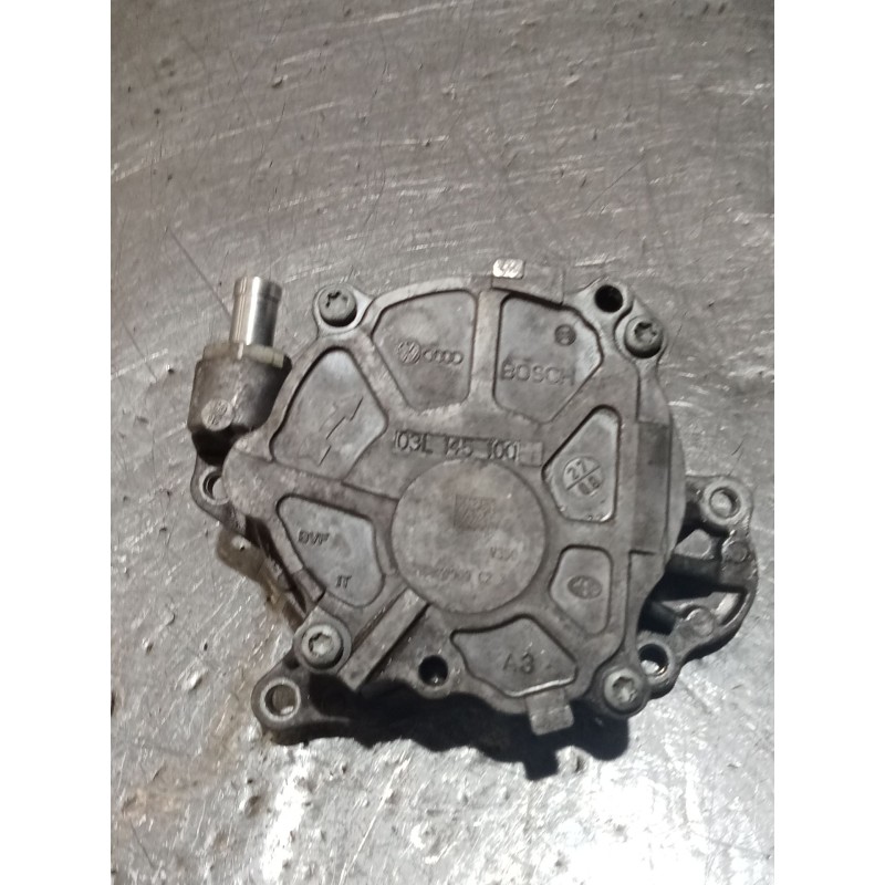 Recambio de depresor freno / bomba vacio para seat exeo st (3r5) 2.0 tdi referencia OEM IAM 03L45100  08