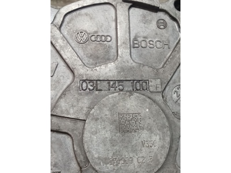 Recambio de depresor freno / bomba vacio para seat exeo st (3r5) 2.0 tdi referencia OEM IAM 03L45100  08