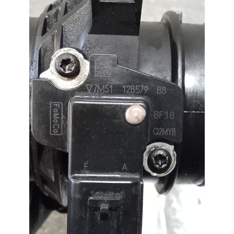 Recambio de caudalimetro para ford focus ii (da_, hcp, dp) 1.6 tdci referencia OEM IAM V7M5112B579BB 818Q2MYB 08