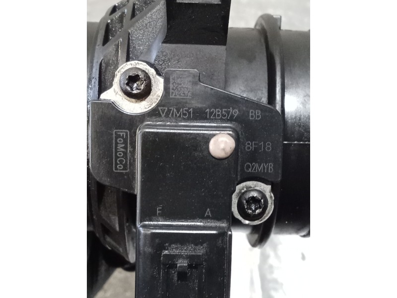 Recambio de caudalimetro para ford focus ii (da_, hcp, dp) 1.6 tdci referencia OEM IAM V7M5112B579BB 818Q2MYB 08