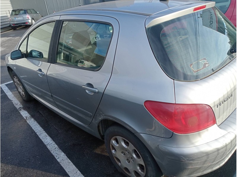 peugeot 307 (s1) del año 2005 peugeot 307 (s1) del año 2005