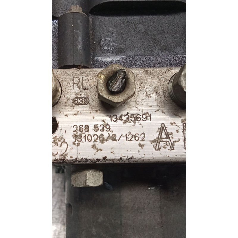 Recambio de abs para opel meriva b monospace (s10) 1.7 cdti (75) referencia OEM IAM 0265956075 13435691 10
