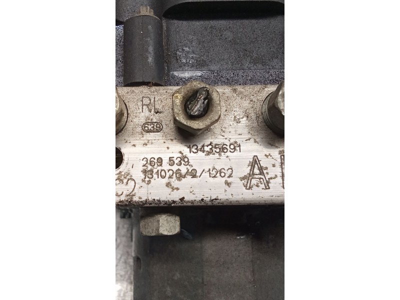 Recambio de abs para opel meriva b monospace (s10) 1.7 cdti (75) referencia OEM IAM 0265956075 13435691 10