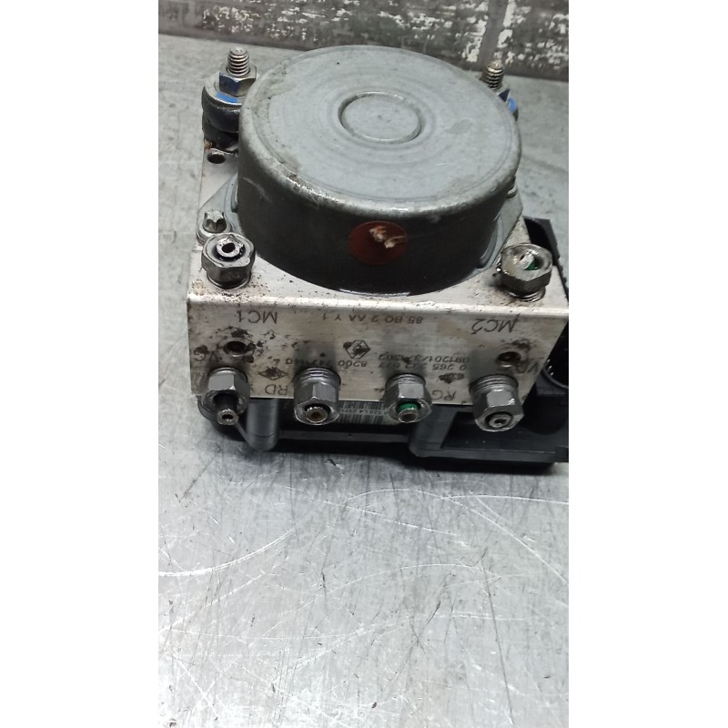 Recambio de abs para renault clio iii (br0/1, cr0/1) 1.2 16v (br02, br0j, br11, cr02, cr0j, cr11) referencia OEM IAM 026580055 0