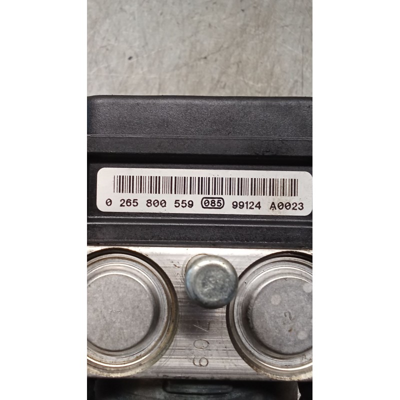 Recambio de abs para renault clio iii (br0/1, cr0/1) 1.2 16v (br02, br0j, br11, cr02, cr0j, cr11) referencia OEM IAM 026580055 0