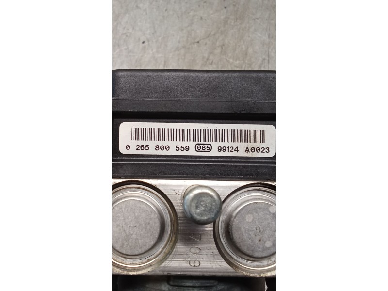 Recambio de abs para renault clio iii (br0/1, cr0/1) 1.2 16v (br02, br0j, br11, cr02, cr0j, cr11) referencia OEM IAM 026580055 0